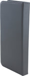 Serenity 2 in 1 Leather Wallet Case Apple iPhone X/XS Discrete Grey