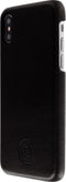 Serenity 2 in 1 Leather Wallet Case Apple iPhone X/XS Timeless Black