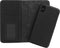 Serenity 2 in 1 Leather Wallet Case Apple iPhone X/XS Timeless Black