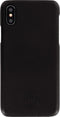 Serenity 2 in 1 Leather Wallet Case Apple iPhone X/XS Timeless Black