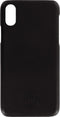 Serenity 2 in 1 Leather Wallet Case Apple iPhone X/XS Timeless Black