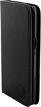 Serenity 2 in 1 Leather Wallet Case Samsung Galaxy S8 Timeless Black