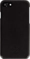 Serenity Leather Back Cover Apple iPhone SE 2022/SE 2020/8 Black