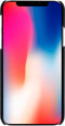 Serenity Leather Back Cover Apple iPhone X/XS Black