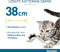 Seresto Teken- En Vlooienband Kat 38 cm - Anti tekenmiddel - per stuk