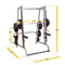 Serie 7 Smith machine Body-Solid GS348 - Krachtstation