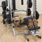 Serie 7 Smith machine Body-Solid GS348 - Krachtstation
