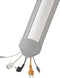 Serpa Eindstuk 5.02086.7042 Lichtgrijs 130 mm Inhoud: 2 stuk(s)