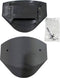 Serpa Eindstuk 5.02086.7043 TPE (geurloos rubbermengsel) Donkergrijs Inhoud: 2 stuk(s)