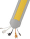 Serpa Kabelbrug 5.01079.1028 TPE (geurloos rubbermengsel) Lichtgrijs, Geel Aantal kanalen: 5 1500 mm Inhoud: 1 set(s)