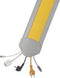 Serpa Kabelbrug 5.01079.1028 TPE (geurloos rubbermengsel) Lichtgrijs, Geel Aantal kanalen: 5 1500 mm Inhoud: 1 set(s)