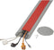 Serpa Kabelbrug 5.01093.3020 TPE (geurloos rubbermengsel) Lichtgrijs, Rood Aantal kanalen: 5 3000 mm Inhoud: 1 set(s)