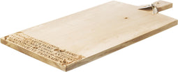 Serveerplank Antipasti Extra groot - 65x30 - Scottish Made