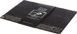 Serveerplank Antipasti Leisteen - 35x25 - Just Slate Company Scotland