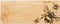 Serveerplank Bijen Groot - 60x25 - Schots Eikenhout - Scottish Made