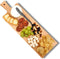 Serveerplank / Borrelplank / Tapasplank 47,5 x 15 x 2 cm Beukenhout