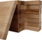 Serveerplank / Borrelplank / Tapasplank 47,5 x 15 x 2 cm Beukenhout
