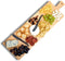 Serveerplank / Borrelplank / Tapasplank 57,5 x 17,5 x 2 cm Beukenhout - Boston 400