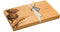 Serveerplank Distel - 30x20 - Schots Eikenhout - Scottish Made
