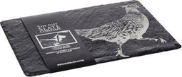 Serveerplank Fazant Leisteen - 35x25 - Just Slate Company Scotland