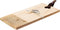Serveerplank GEO met leren handvat Medium - 45x20 - Scottish Made