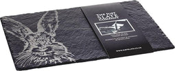 Serveerplank Haas Leisteen - 35x25 - Just Slate Company Scotland