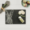 Serveerplank Haas Leisteen - 35x25 - Just Slate Company Scotland