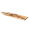 Serveerplank Jersey koe Lang - 60x15 - Schots Eikenhout - Scottish Made