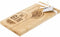 Serveerplank Let the Weekend be Gin - 30x15 - Schots Eikenhout - Scottish Made