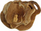 Serveerplank medium - 36x38 cm - teak