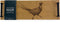 Serveerplank met stalen handvatten Fazant - 45x15 - Schots Eikenhout - Scottish Made