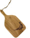 Serveerplank Peddel Fazant Small - 30x15 - Schots Eikenhout - Scottish Made