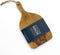 Serveerplank Peddel Schotse Hooglander Small - 30x15 - Schots Eikenhout - Scottish Made