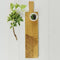 Serveerplank Schotse Hooglander Lang - 60x15 - Schots Eikenhout - Scottish Made
