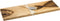 Serveerplank Vis - 45x15 - Schots Eikenhout - Scottish Made
