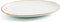 Serveerschaal Ariane Terra Ovalen Keramisch Beige (Ø 26 cm) (12 Stuks)