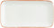 Serveerschaal Ariane Terra Rechthoekig Keramisch Beige (28 x 14 cm) (6 Stuks)