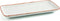 Serveerschaal Ariane Terra Rechthoekig Keramisch Beige (36 x 16,5 cm) (6 Stuks)
