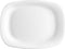 Serveerschaal Bormioli Rocco Parma Rechthoekig Wit Glas (18 x 21 cm) (24 Stuks)