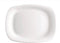 Serveerschaal Bormioli Rocco Parma Rechthoekig Wit Glas 20 x 28 cm (24 Stuks)