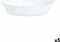 Serveerschaal Luminarc Smart Cuisine 32 x 20 cm Wit Glas (6 Stuks)