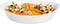 Serveerschaal Luminarc Smart Cuisine 32 x 20 cm Wit Glas (6 Stuks)