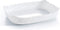 Serveerschaal Luminarc Smart Cuisine Rechthoekig Wit Glas 29 x 30 cm (6 Stuks)
