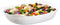 Serveerschaal Luminarc Smart Cuisine Wit Glas 34 x 25 cm (6 Stuks)