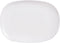 Serveerschaal Luminarc Sweet Line Rechthoekig Wit Glas 35 x 24 cm (6 Stuks)