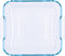 Serveerschaal Pyrex Classic Vierkant Transparant Glas 25 x 22 x 6 cm (6 Stuks)