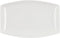 Serveerschaal Quid Gastro Vierkant Keramisch Wit (25,2 x 16 x 2 cm) (6 Stuks)