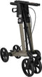 Server Lichtgewicht Rollator Champagne Medium - Standaard banden