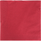Paardekooper - Servet | 1/4 vouw | 2-laags | 33x33cm | cellulose | bordeaux | 250 stuks