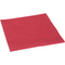 Paardekooper - Servet | 1/4 vouw | 2-laags | 33x33cm | cellulose | bordeaux | 250 stuks